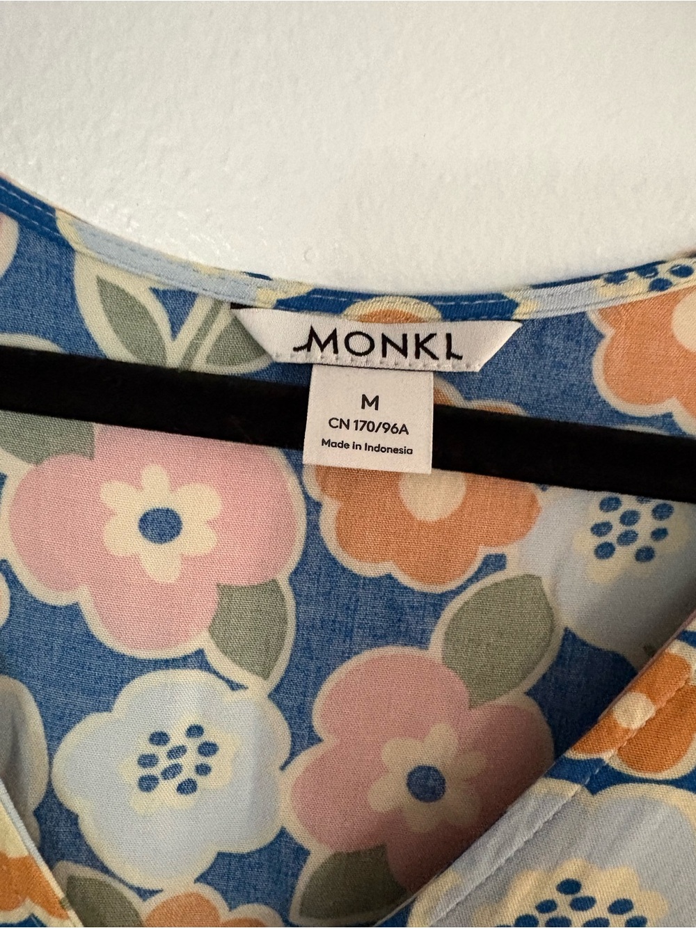 Monki Mini Dress - Picture 3 of 3